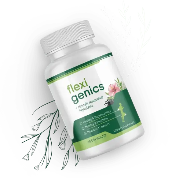 flexigenics supplement